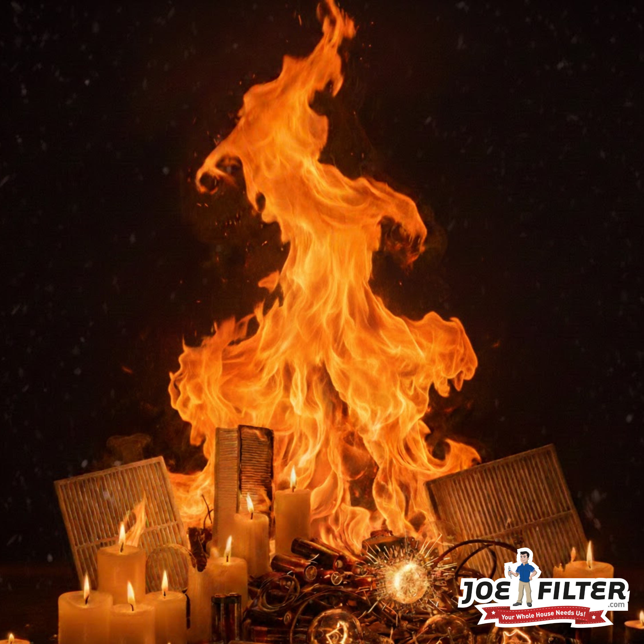 5 Hidden Fire Hazards in Your Home (And How to Fix Them Today)