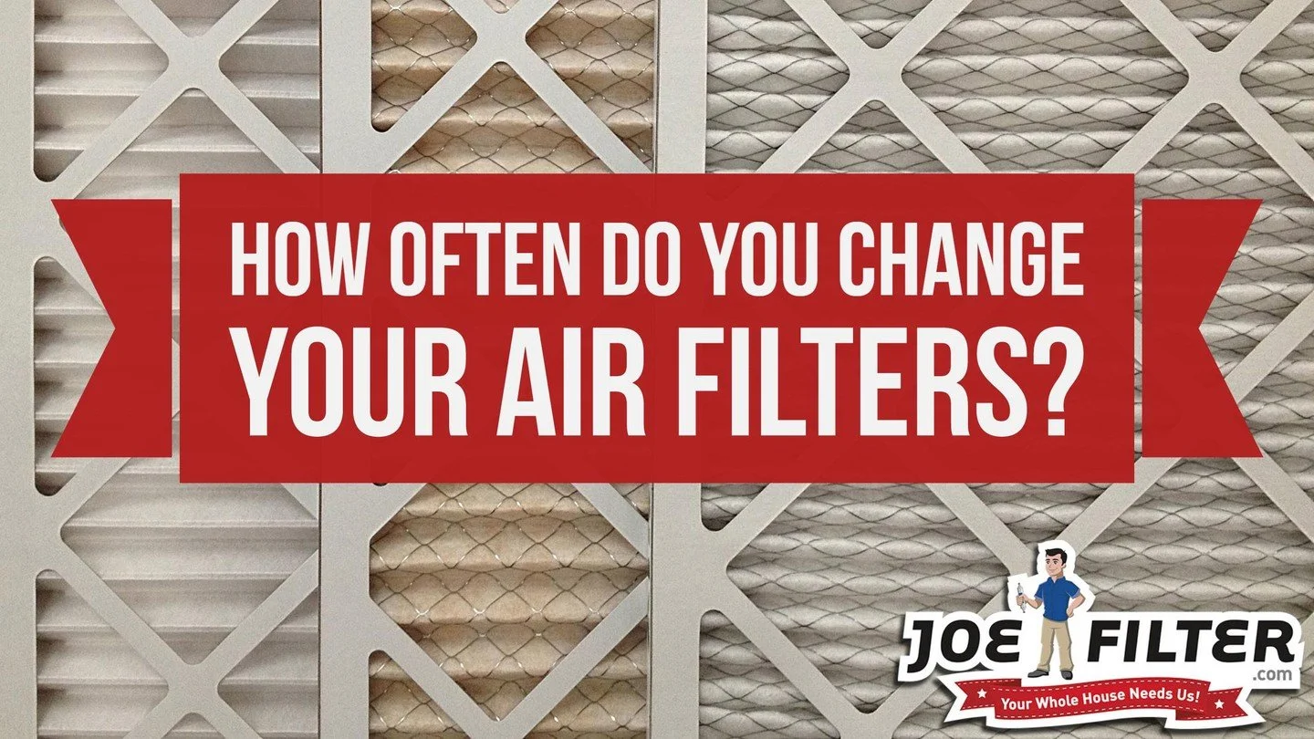New Month, Fresh Air!

As the first of the month is here, it's the perfect time to give your home a fresh reset. Changing out your air filter is a simple yet effective way to improve your indoor air quality and make your home feel brand new again.

a