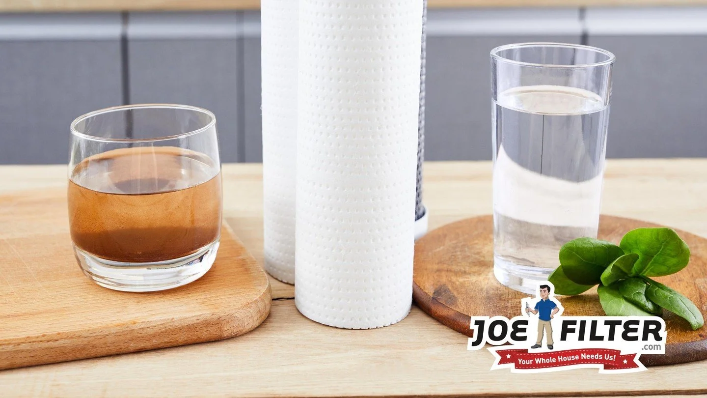 Don't forget to change your water filters every 6 months to ensure you're always drinking clean, fresh water. This regular maintenance will also help prolong the life of your water filter system.

ro.joefilter.com

#waterquality