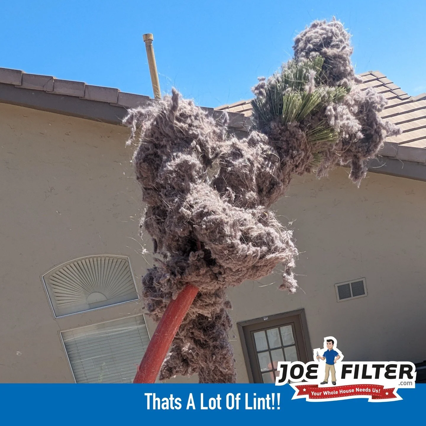 Here is a helpful tip for new homeowners.

Have your homes dryer vent inspected and cleaned annually.  This will minimize the wear on your dryer, lower your energy bill, and helps  prevent dryer fires!

Click the link in our bio to learn more. 

#new