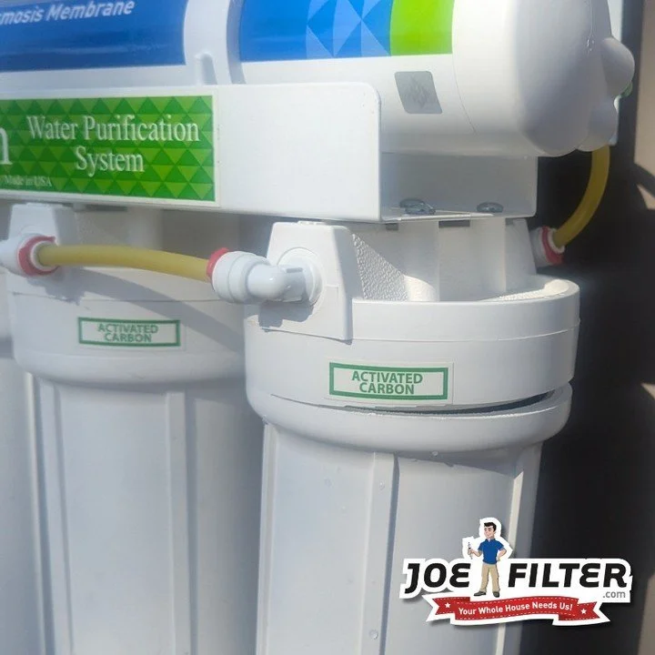 Neglecting your RO system can lead to tragic results! Be sure you have your system serviced and maintained as recommended. 

Click the link in our bio to learn more.

#ROsystem #waterfilters #AZhomeservice