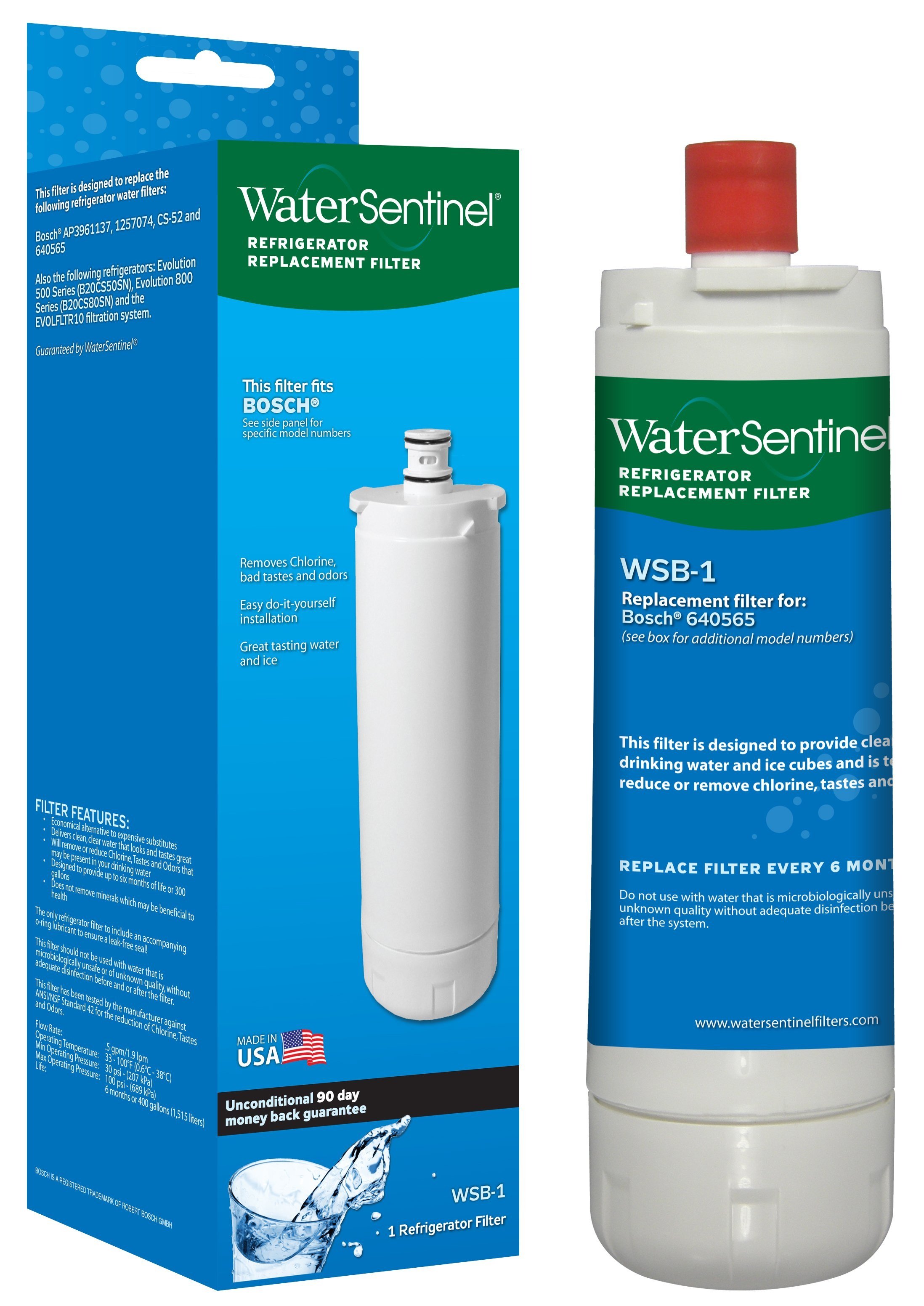 WSB-1 Refrigerator Filter