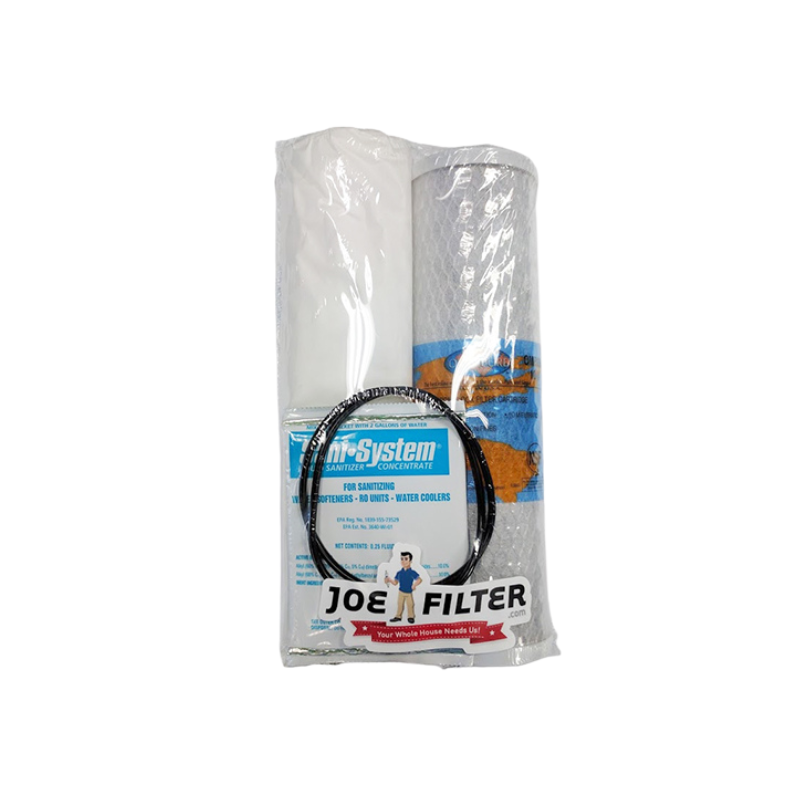 Standard 3 Stage RO Filter Kit