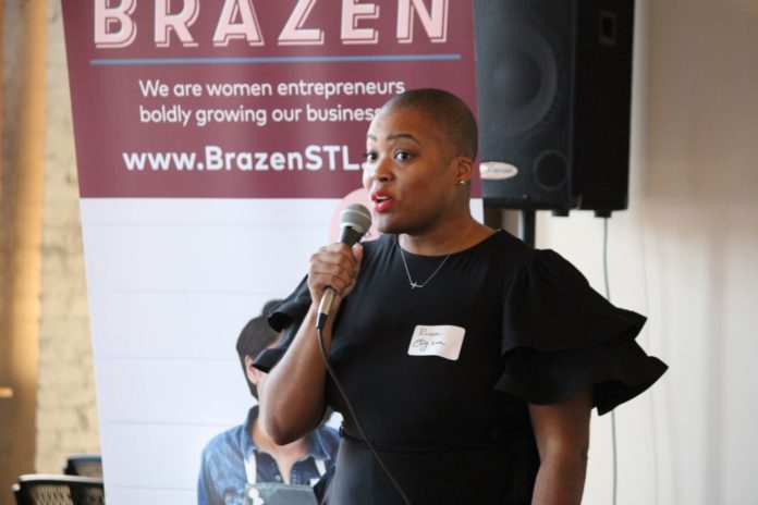 Brazen provides a service for a massive niche market, underserved and underfunded women entrepreneurs.