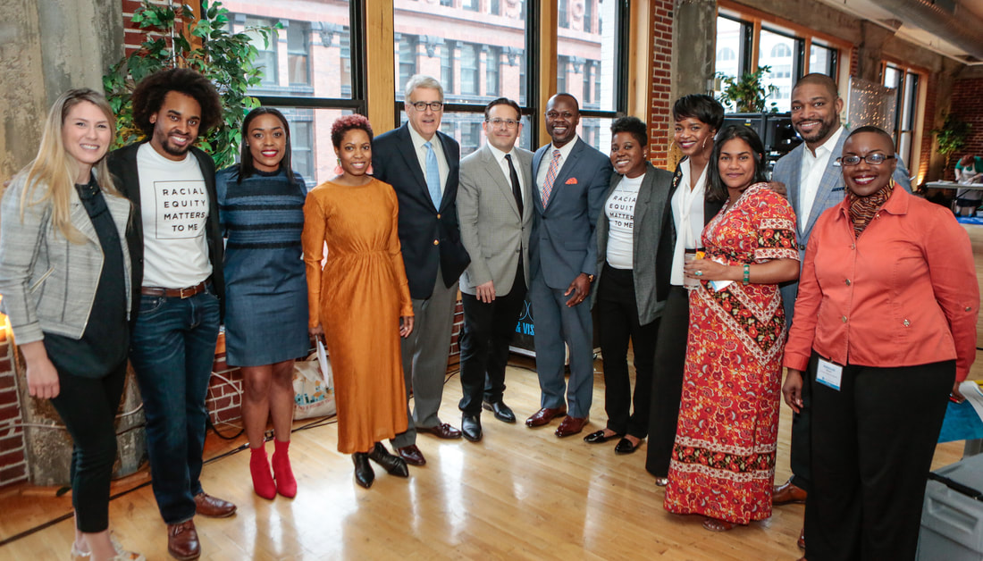  Forward Through Ferguson board, staff, and former Ferguson Commissioners // Photo by Lawrence Bryant 