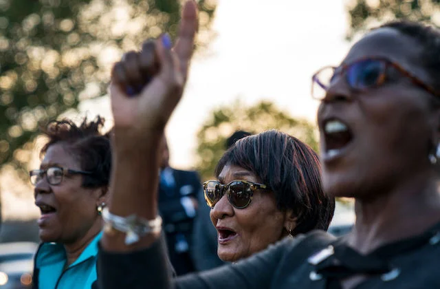 Black Census Project Reveals Electorate's Concerns—and Power