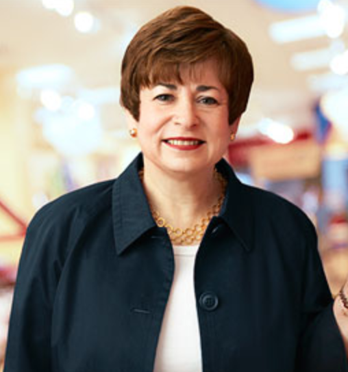 Maxine Clark