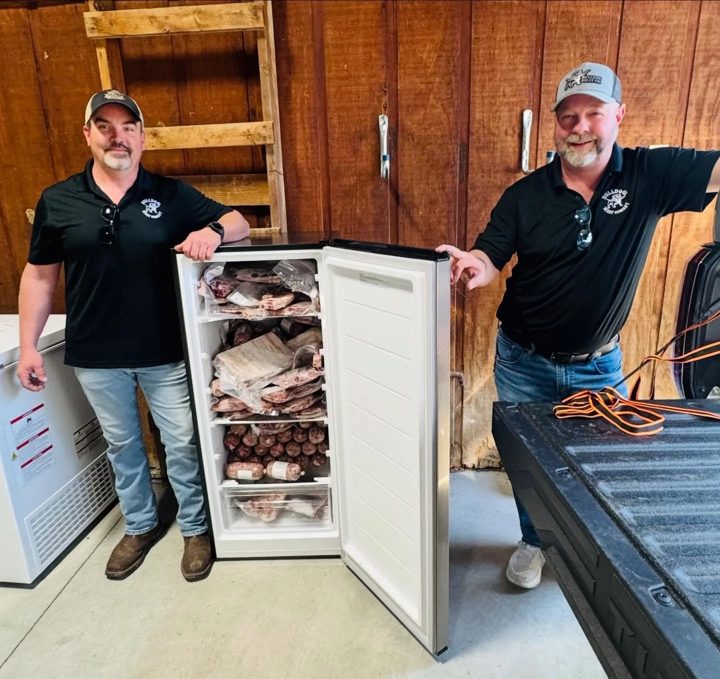 Getting it done 🇺🇸🥩💪🏻