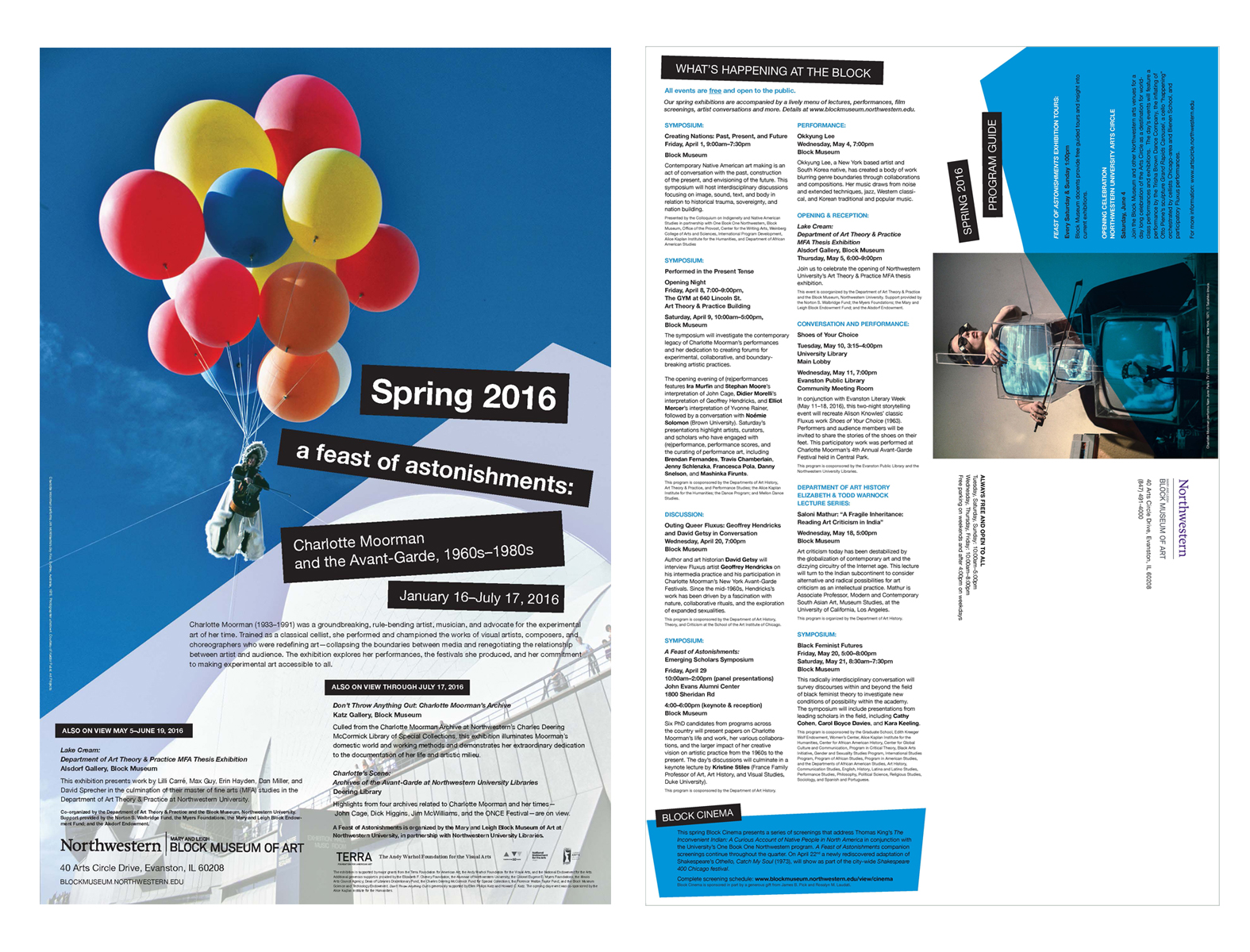 Poster Newsletter