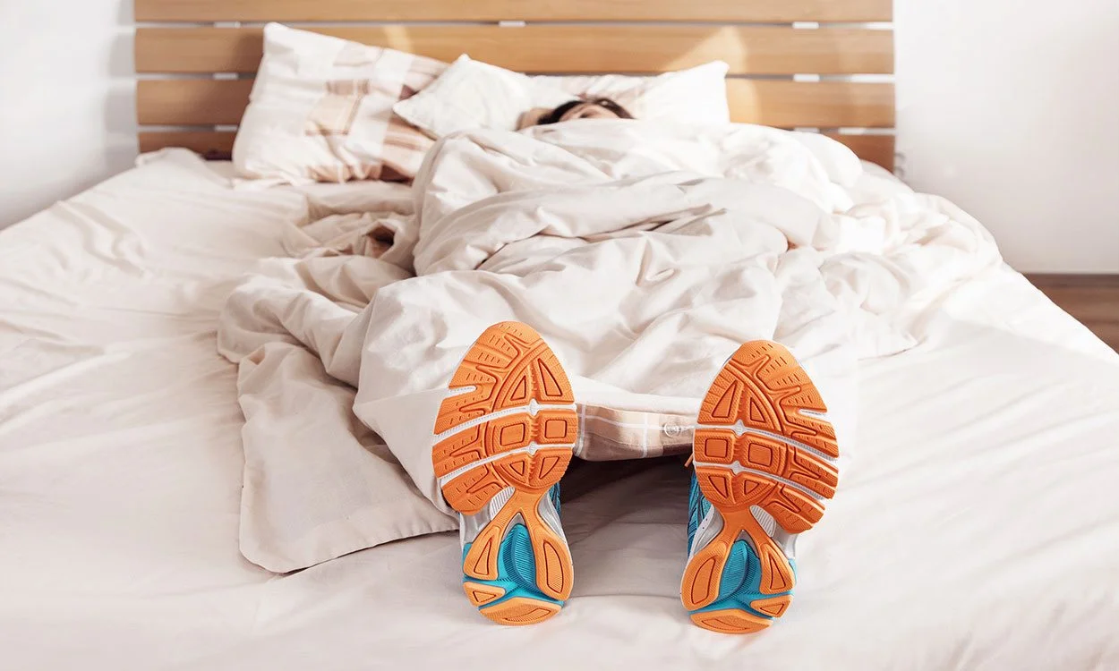 The Relationship Between Sleep and Injury Risk