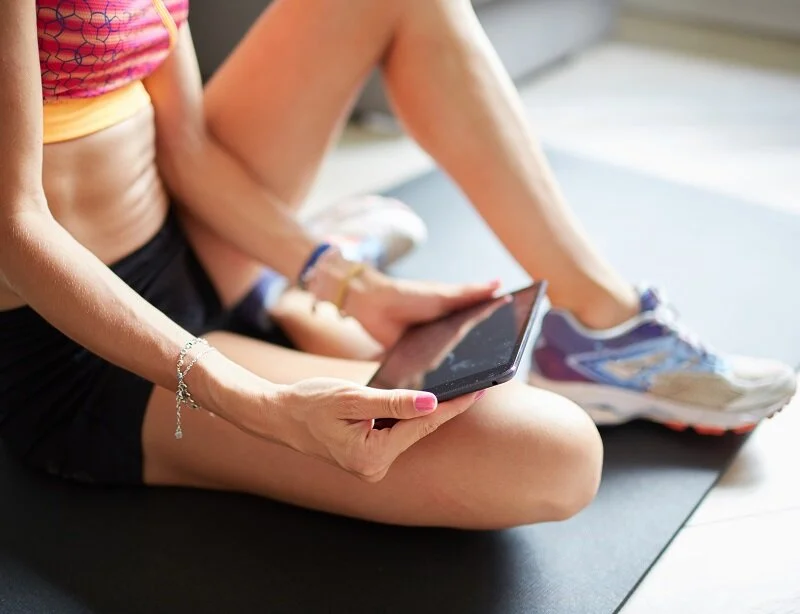 Virtual Running Medicine Consultation 