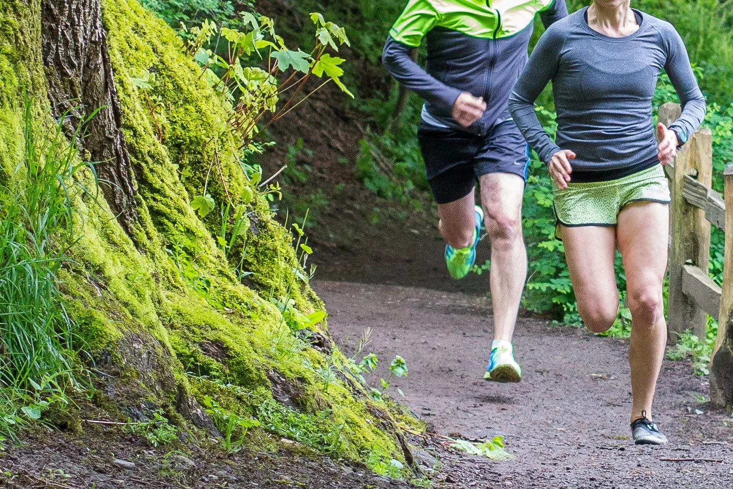 Strength. Speed. Endurance.