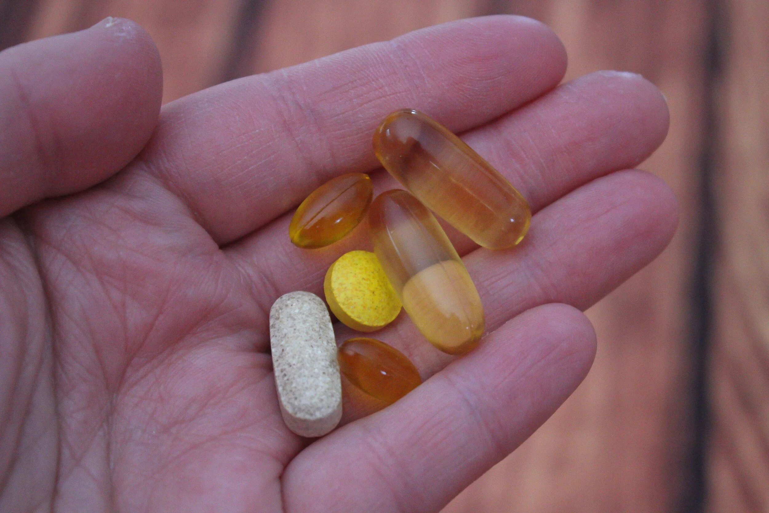 Dietary Supplements for Runners
