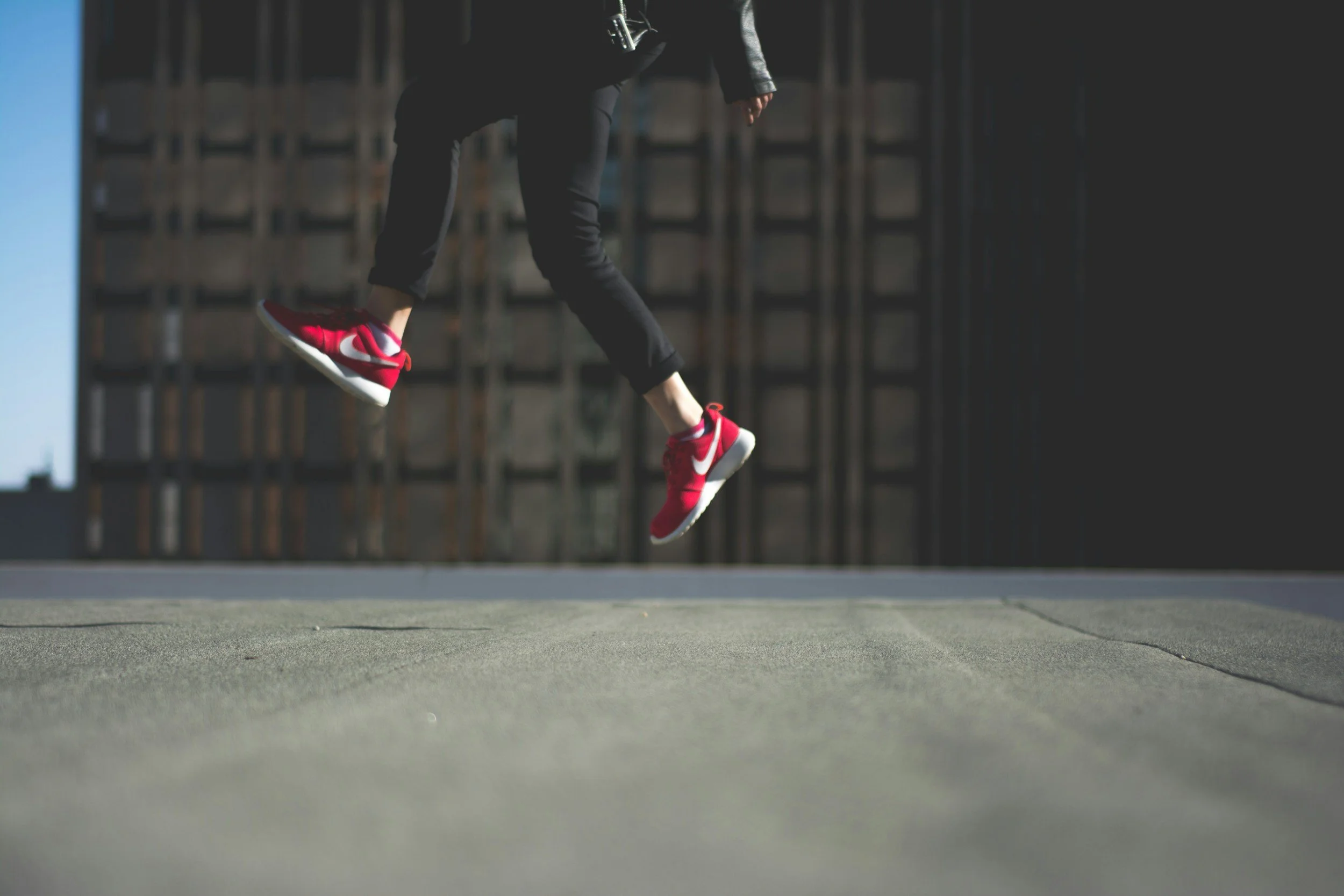 Running Tips: Jump Training