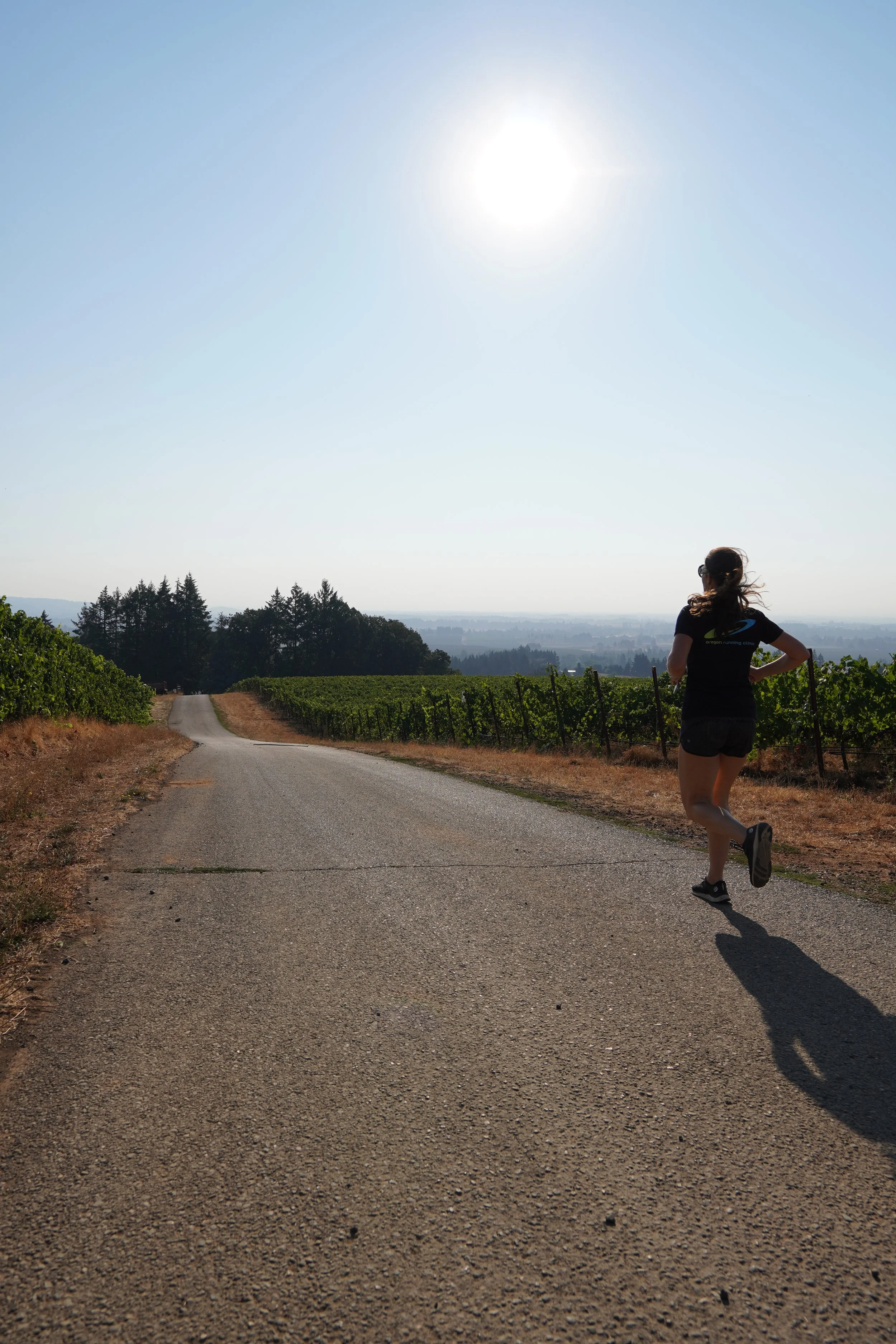 Running Tips: Hydration is Key