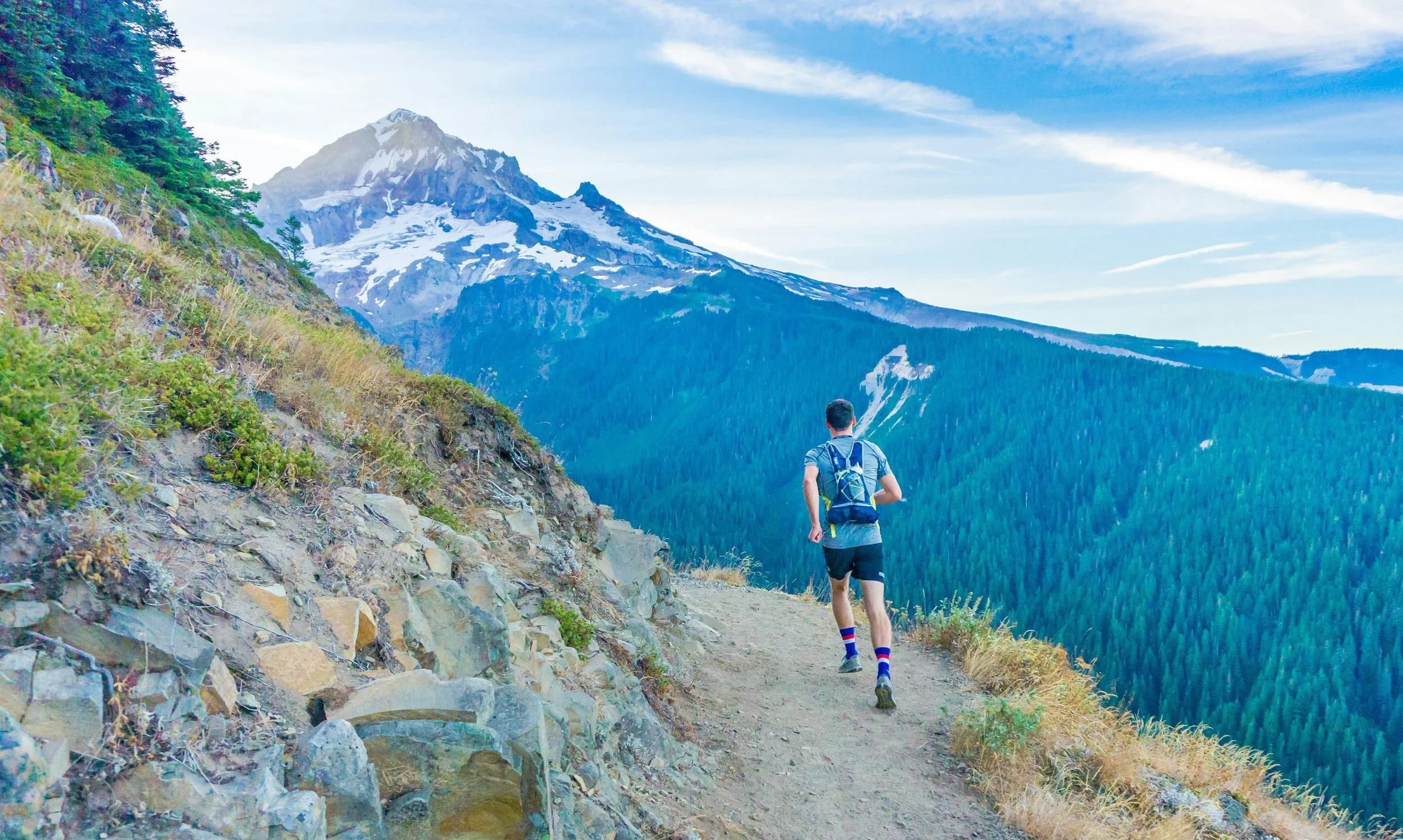 Portland Trail Running: Why Spring Is the Perfect Time to Hit the Trails