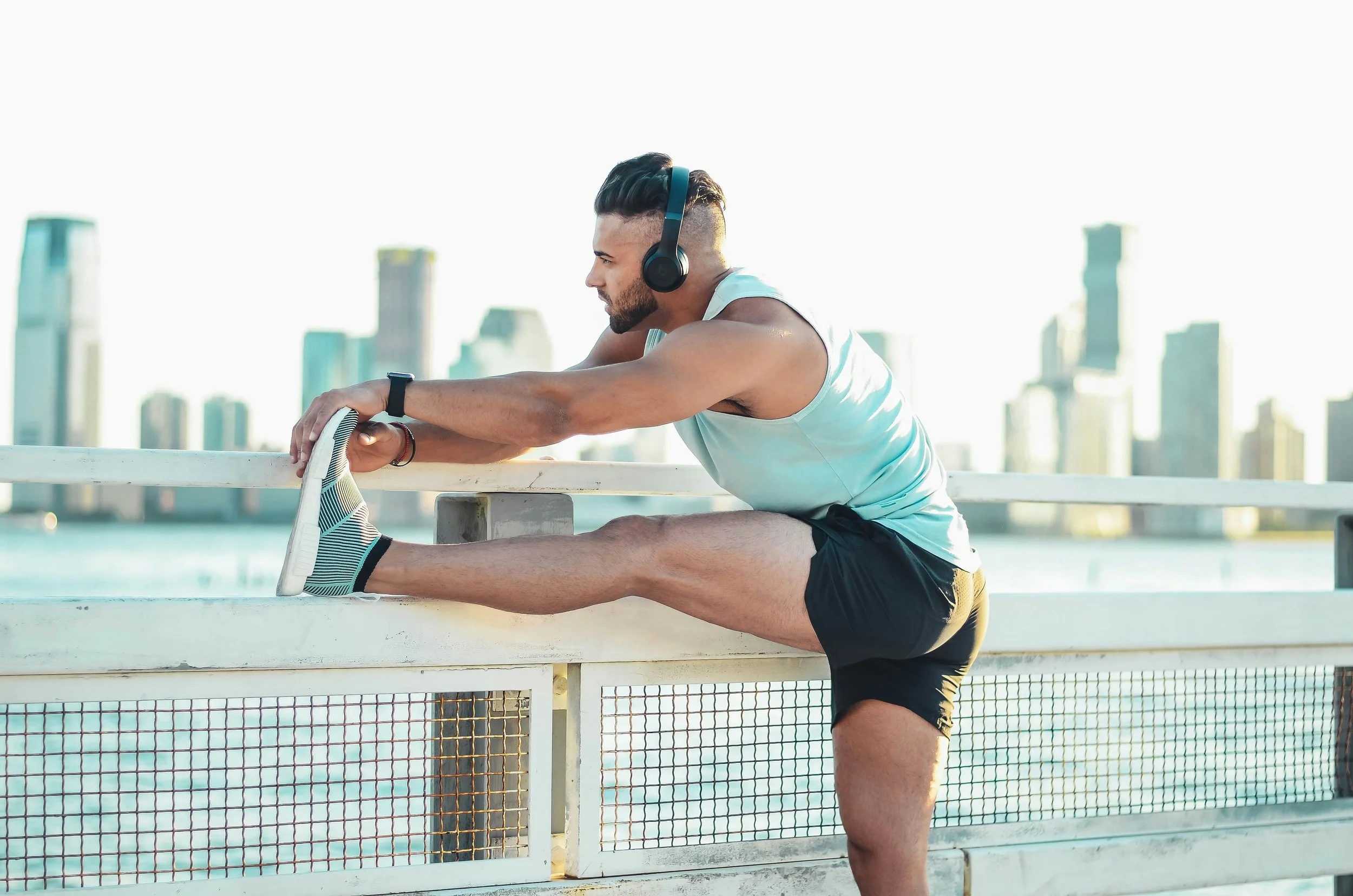 Hamstring-to-Quad Strength: Why the Right Balance Matters for Runners