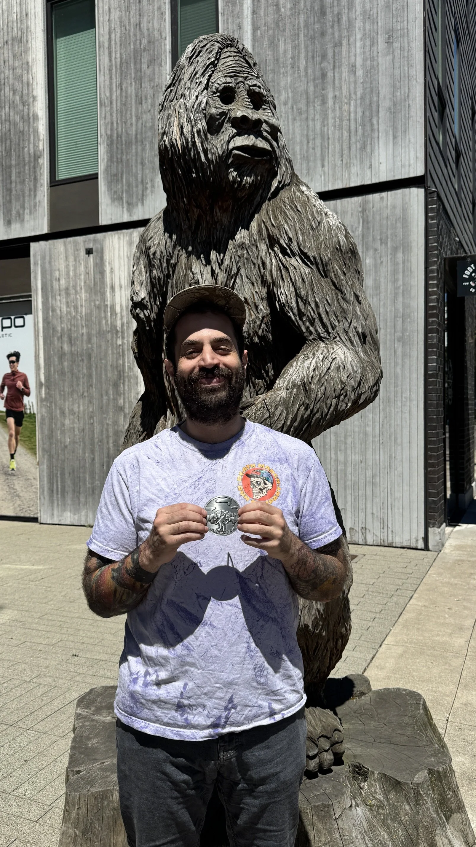 Runner Spotlight: Josh Kaplan's Journey to the 100k Finish Line
