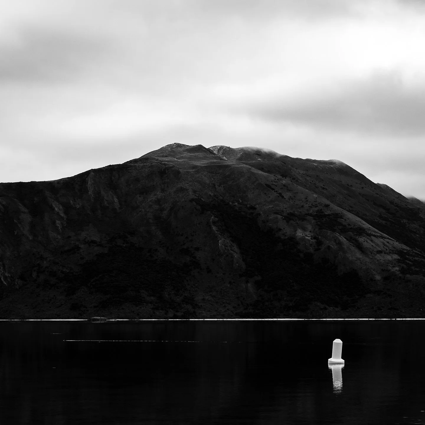 Say what you will about the inversion, but it does make for some cool landscape shots 📷