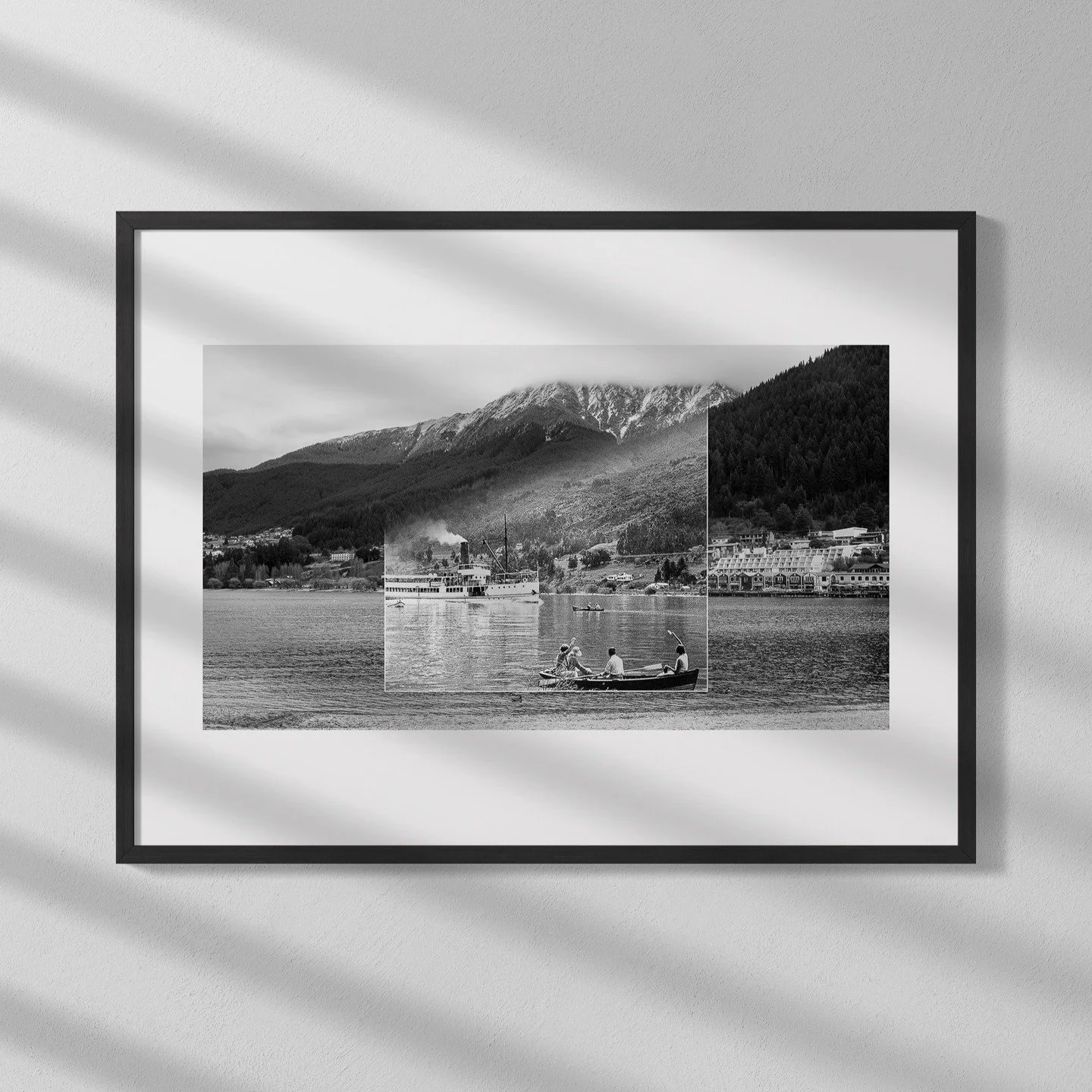 Lake Wakatipu, 1932

I&rsquo;ve been working on new additions to my Viewfinder series, which will be on display at the Wanaka Arts Society Labour Weekend Exhibition later this month. Make sure you grab your tickets to the opening evening and come che