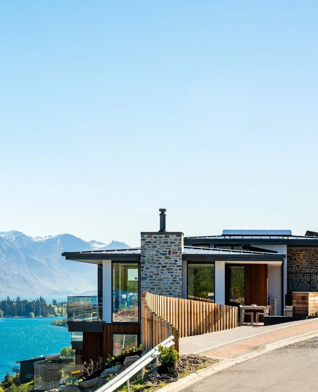 Some personal favorites from this stunning home in Fernhill. Shoutout to the neighbors down the street who watched me bushwhacking through the gorse to get the best angles 🥾