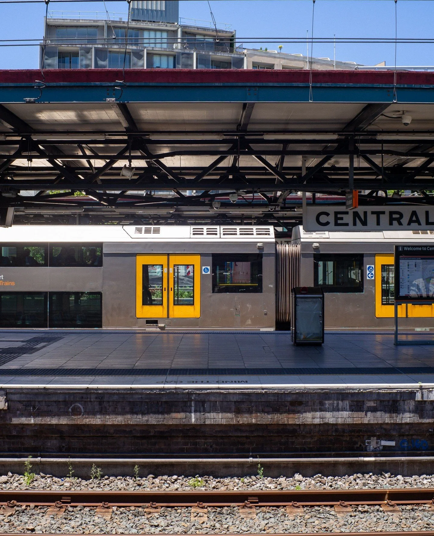 A few snaps from the last couple of months of some neat places I've been to 🎞️