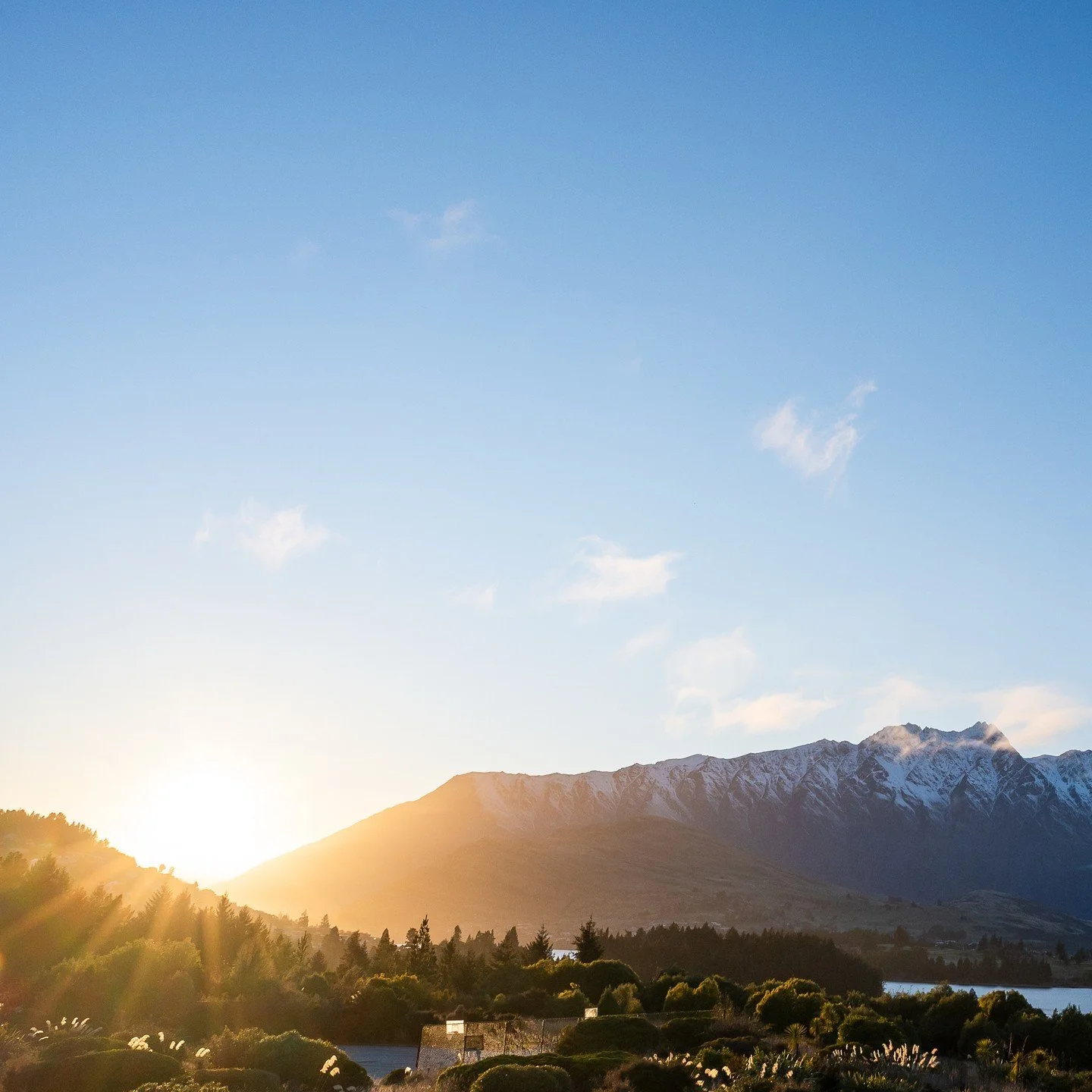 I can definitely see why they're called The Remarkables... 🏔️