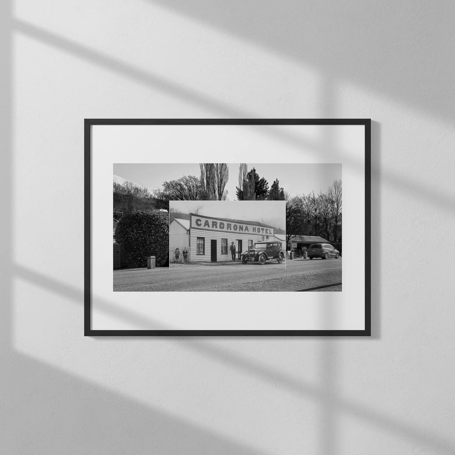 Cardrona Hotel, c. 1910-1930