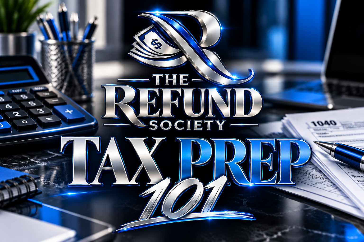 Tax Prep Basics 101