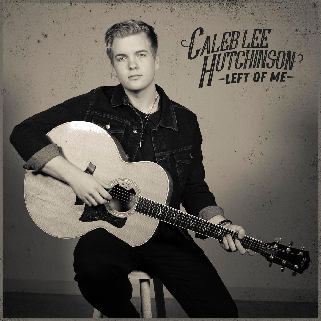 Caleb Lee Hutchinson - EP