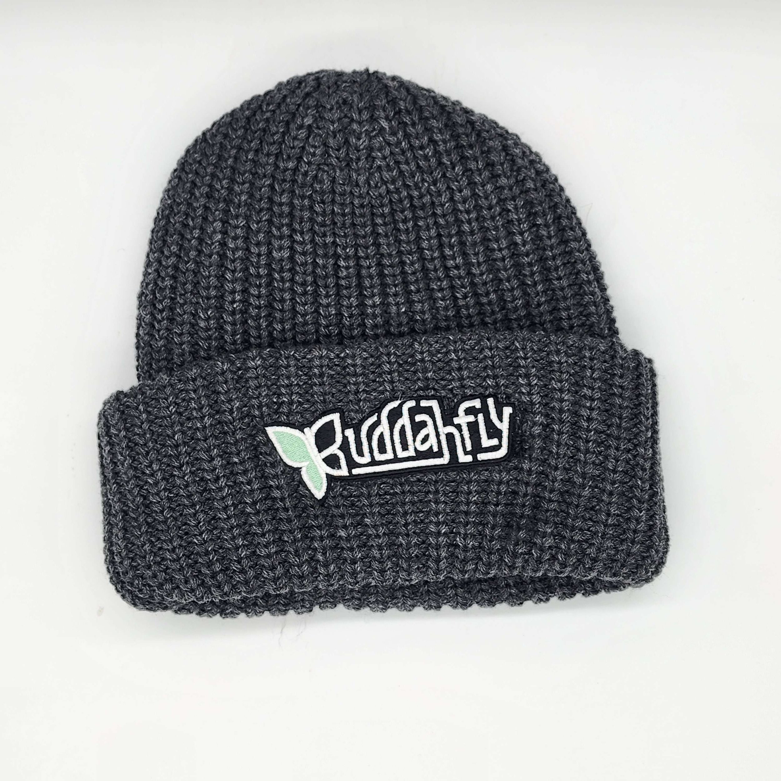 Charcoal Beanie