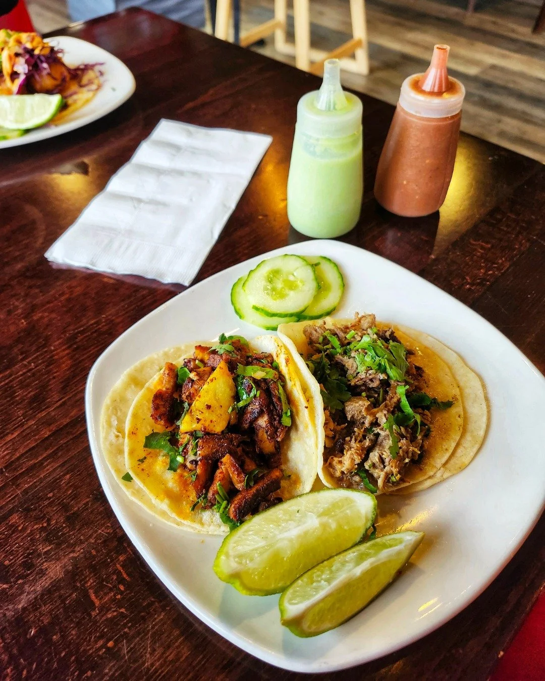 Saturday tacos 🌮
Join us for dinner tonight.
Or take Mi Casa Mexicana home. 

#vancouvereats
#vancityfood
#vancouverfood
#mexicanfood
#tacos
#vancouverrestaurants
#yvrfoodie
#yvr
