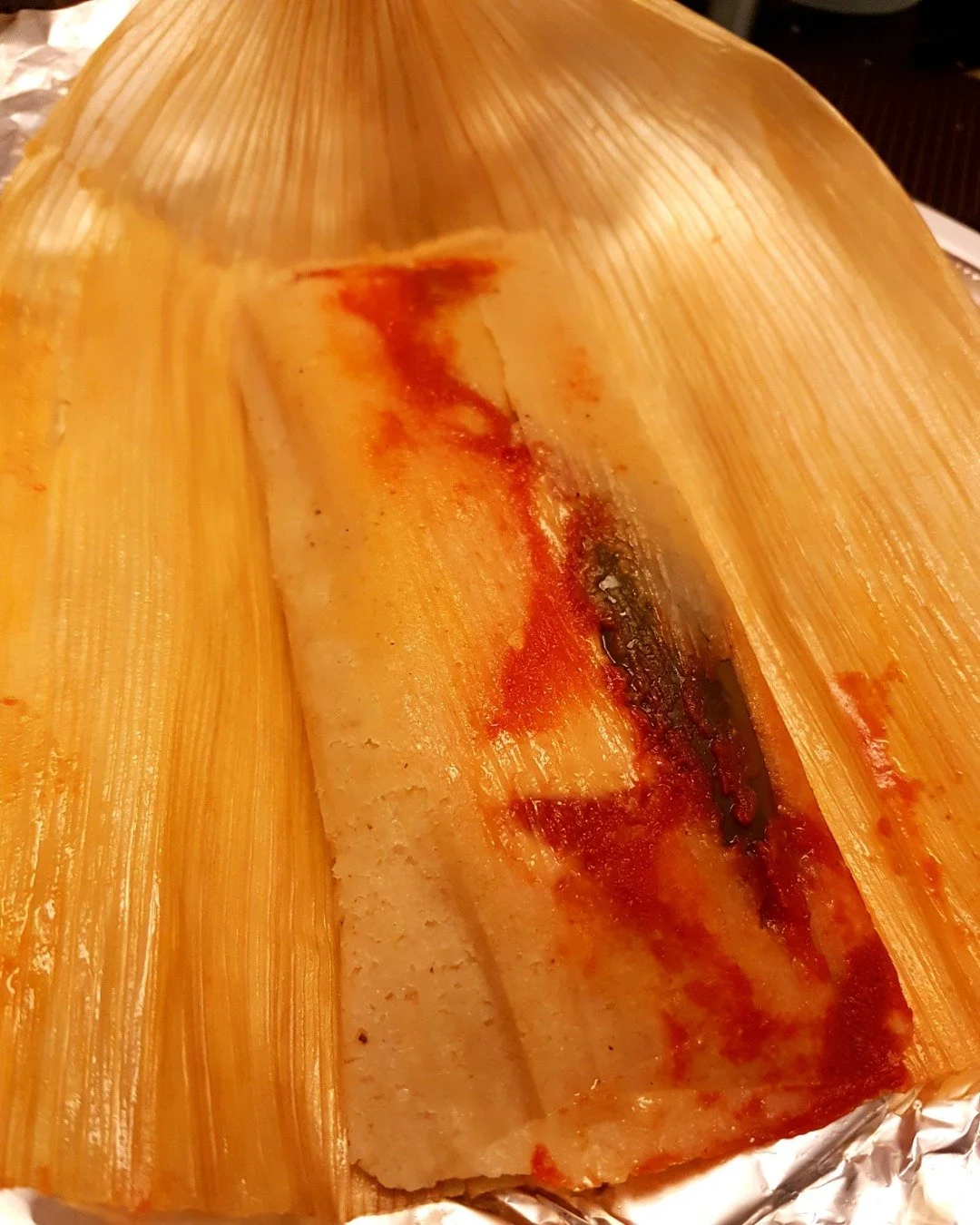 Tamales Friday 🫔 

#tamales 
#mexicanfood 
#vancouvereats 
#eatlocal 
#yvreats 
#comfortfood