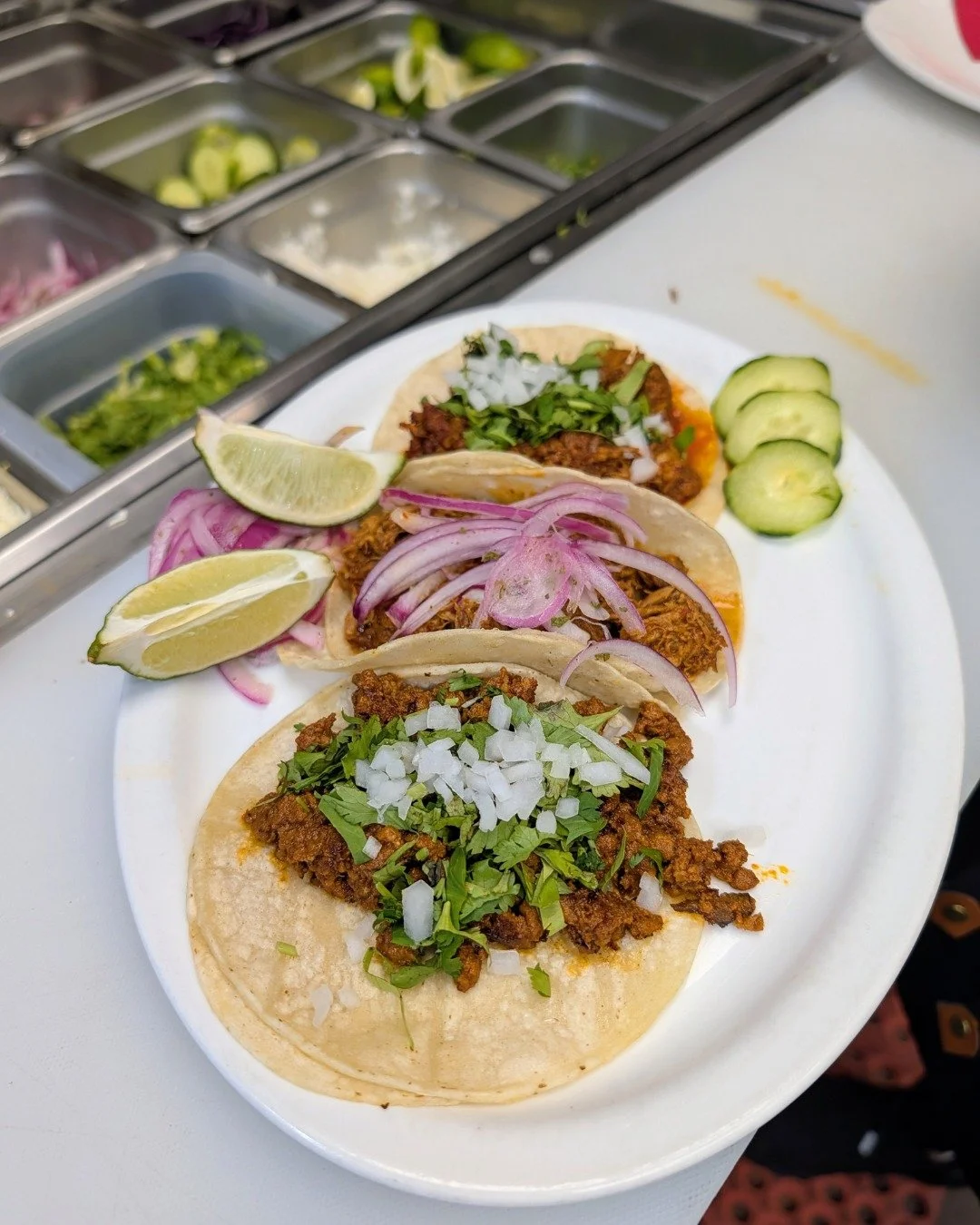 Taco Thursday 🌮 

#vancouvereats
#vancityfood
#vancouverfood
#mexicanfood
#vancouverrestaurants
#yvrfoodie
#tacos 
#yvr