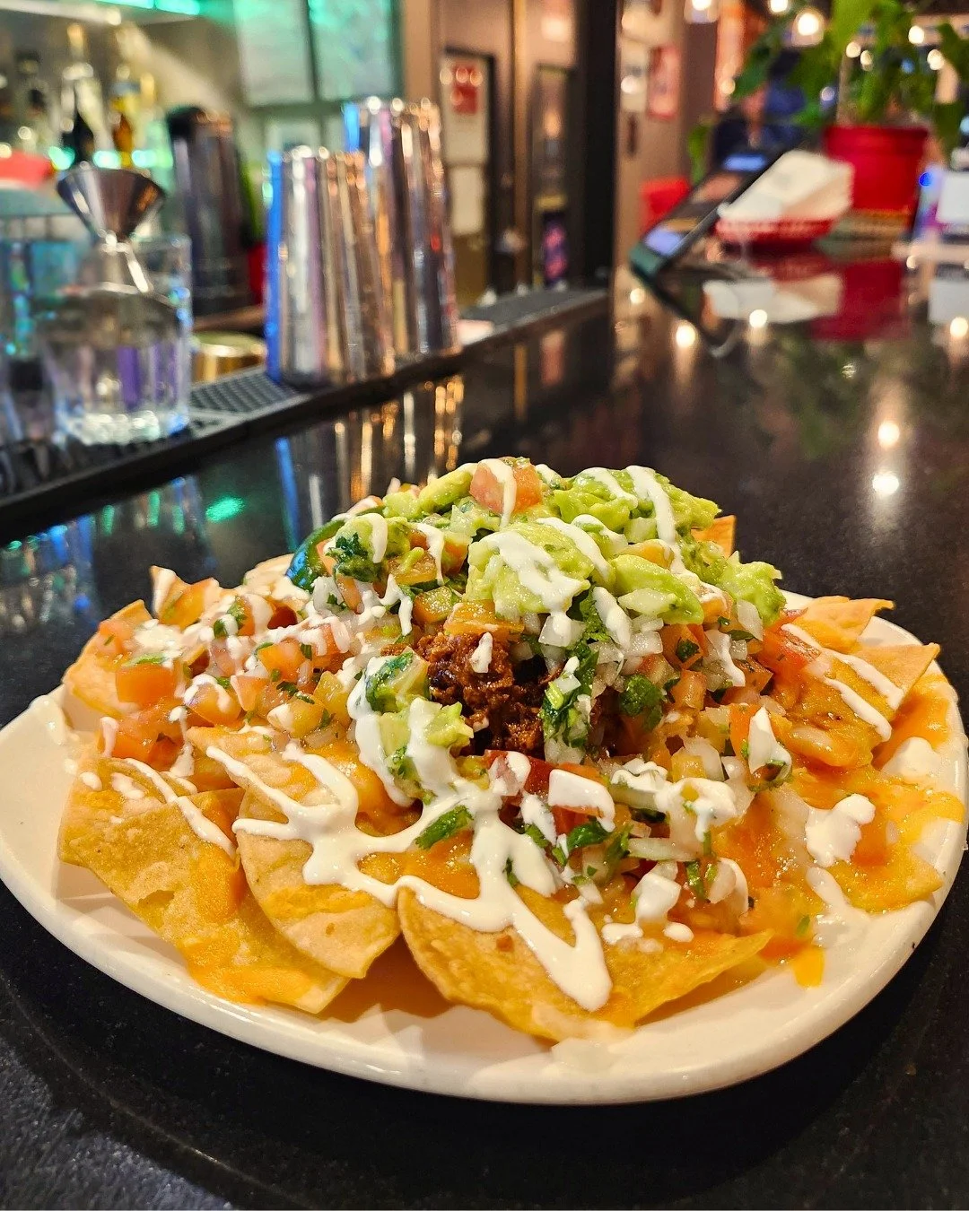 mini nachos vibes