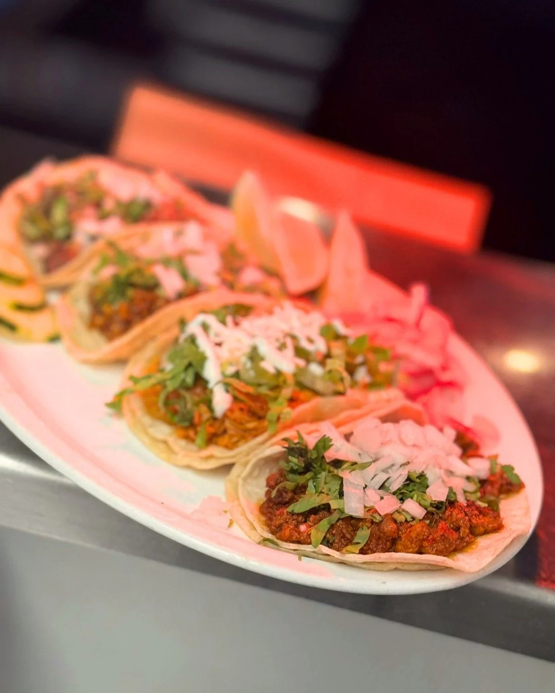 Taco Thursday 
Buy 3 tacos, get the 4th free. 🌮