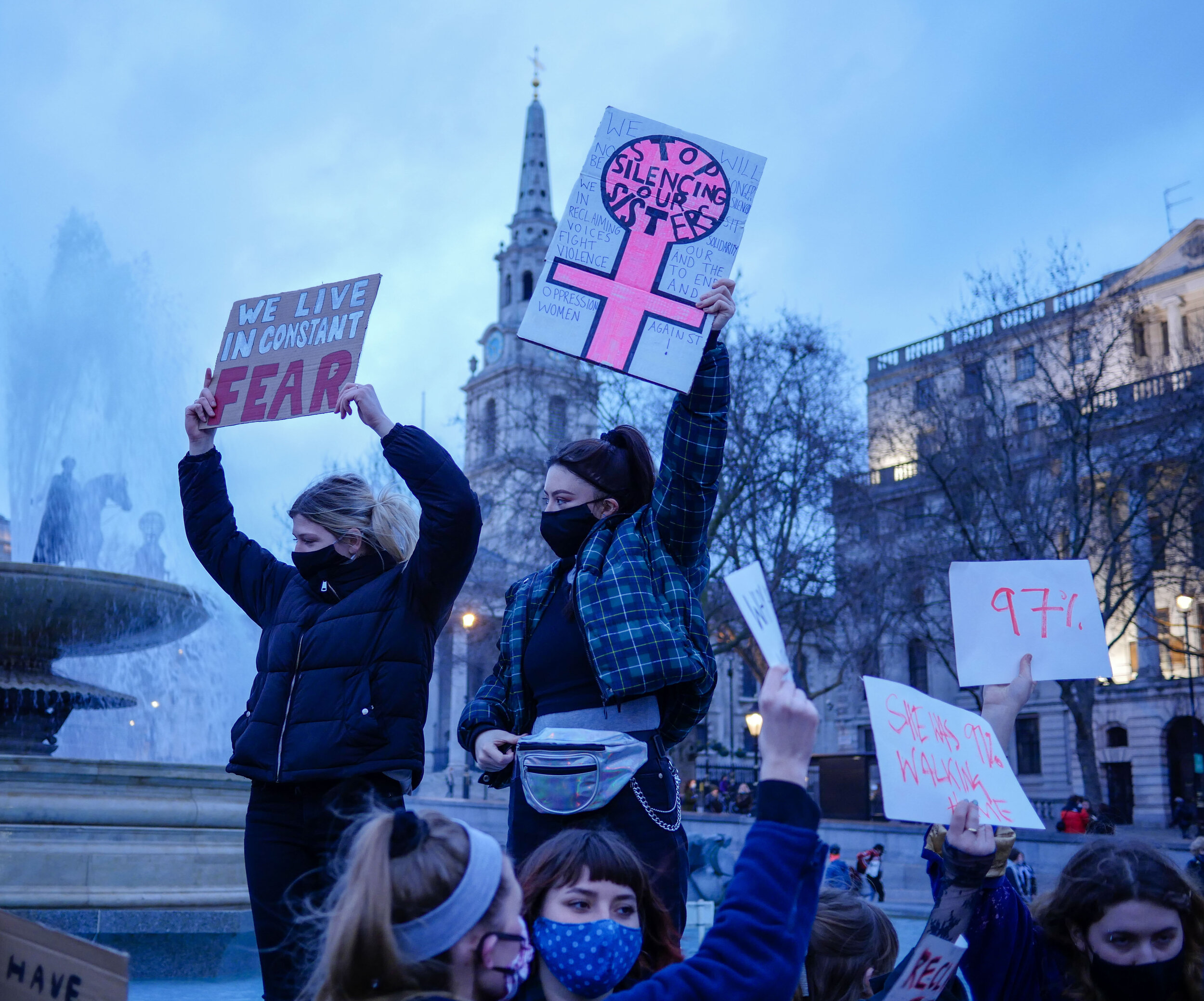 killing the bill (hopefully)