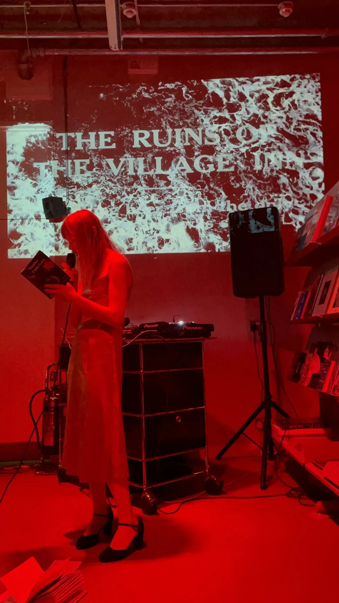 i shall take a sickle to the path crowded with roses 