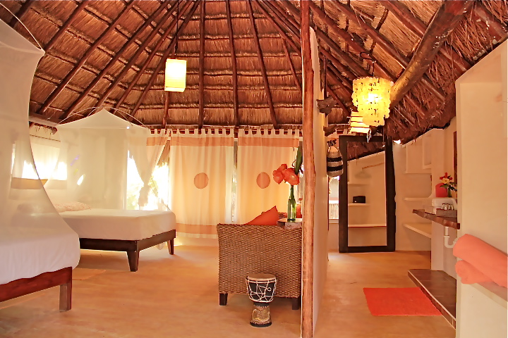 $500 CDN Deposit - Garden Triple Room