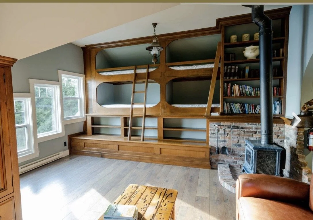 The Tide Pool Bunk - $2750