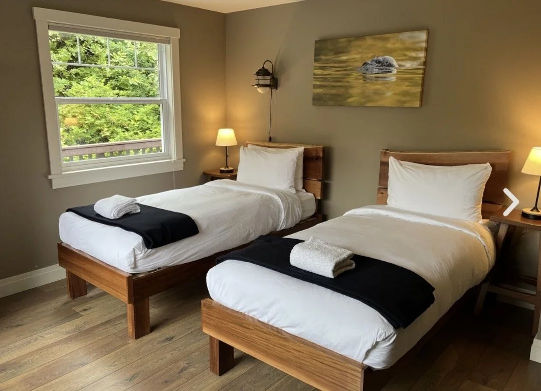 The Sea Bed Room - $2750