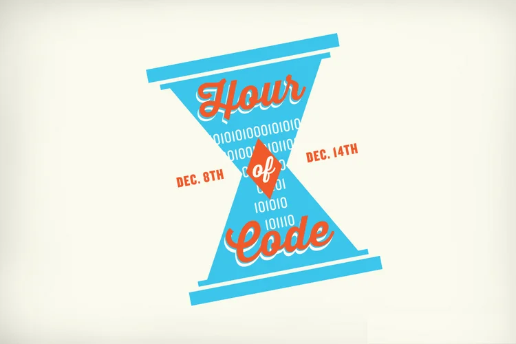 Hour of Code. Moment of Illumination.