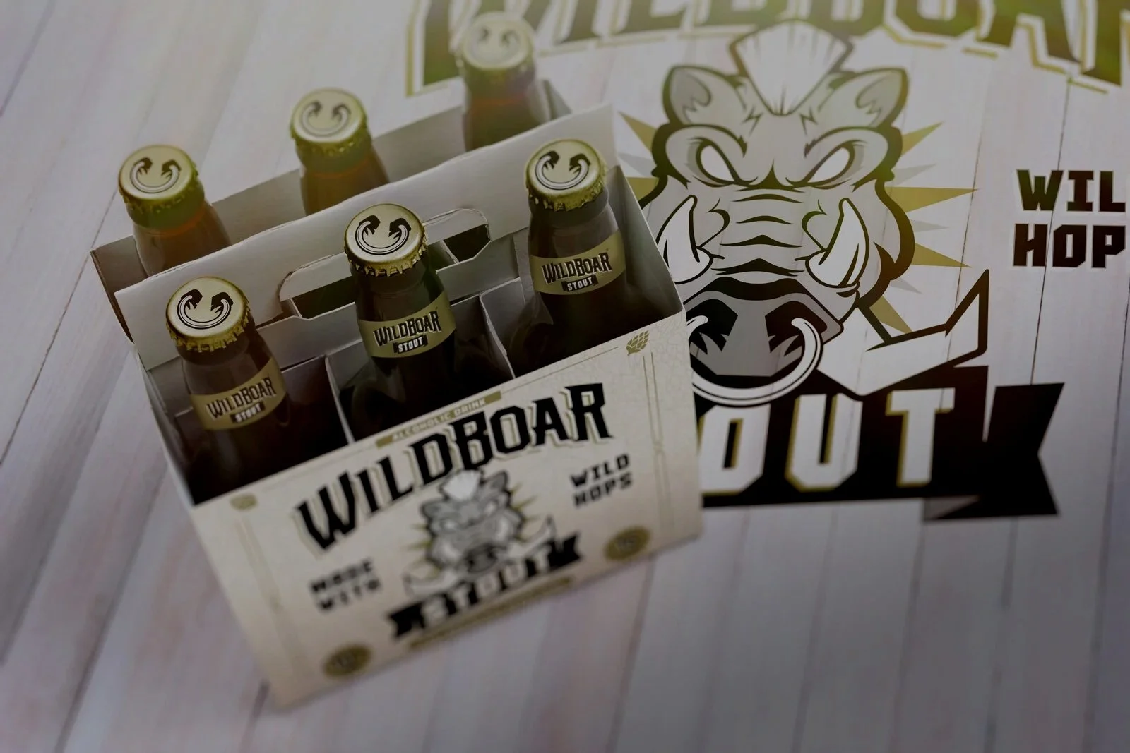 Wildboar Stout