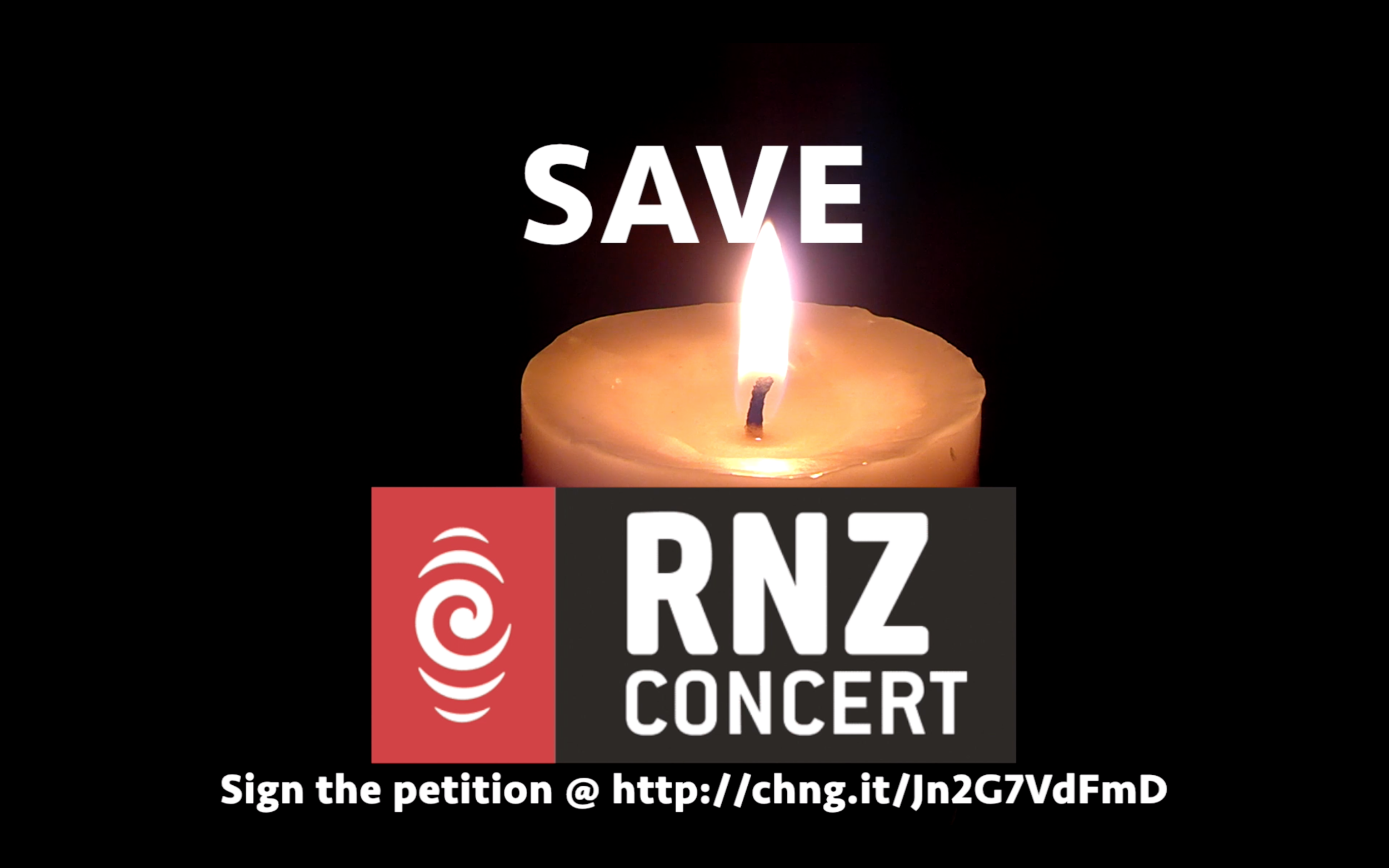 Save RNZ Concert