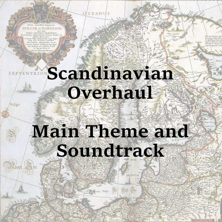 Scandinavian Overhaul: Original Soundtrack