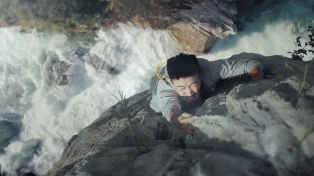 HLA海瀾之家×美團外賣_懸崖篇