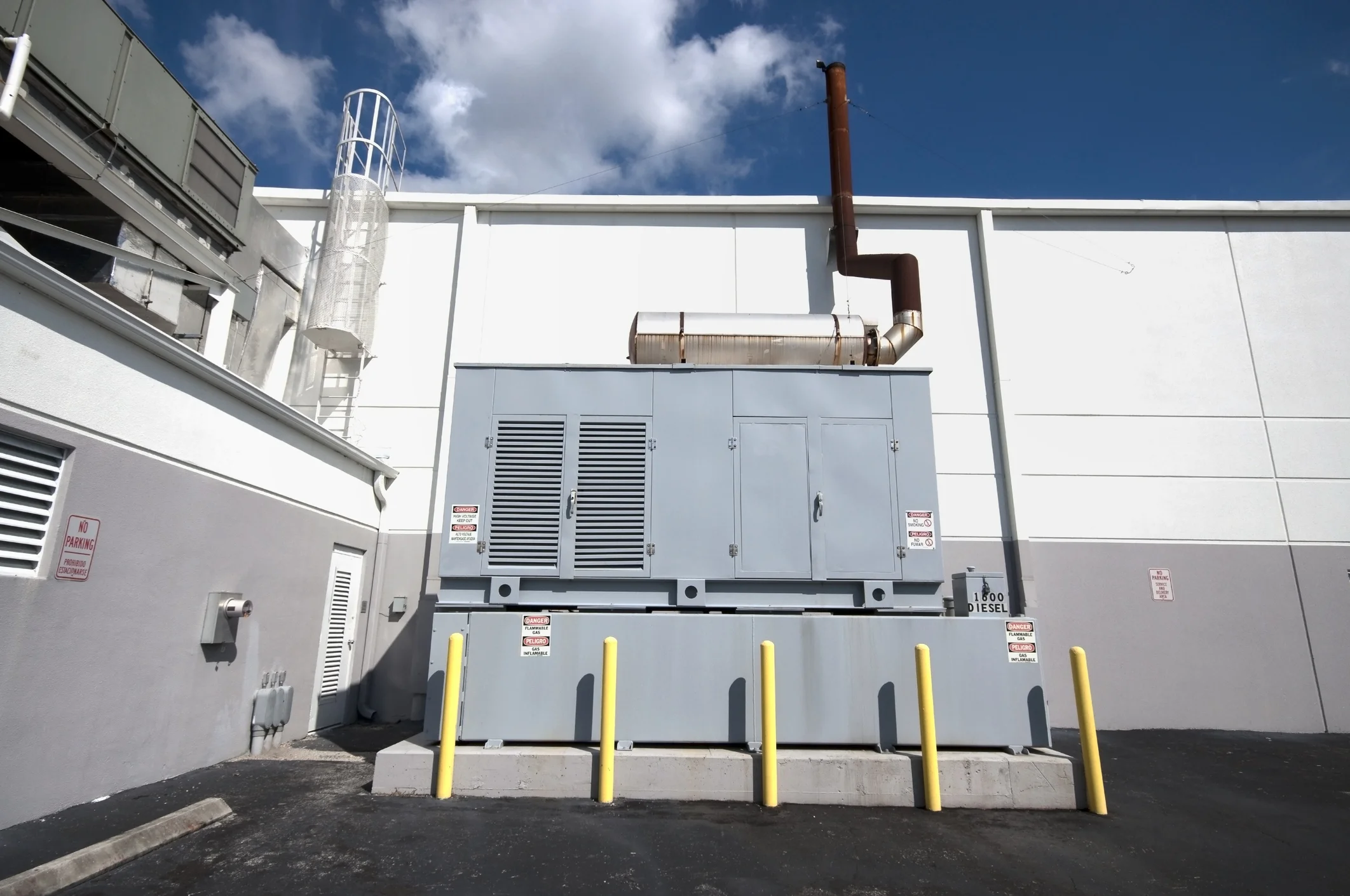 Commercial Generator Services Boston — Breen & Sullivan Mechanical Services