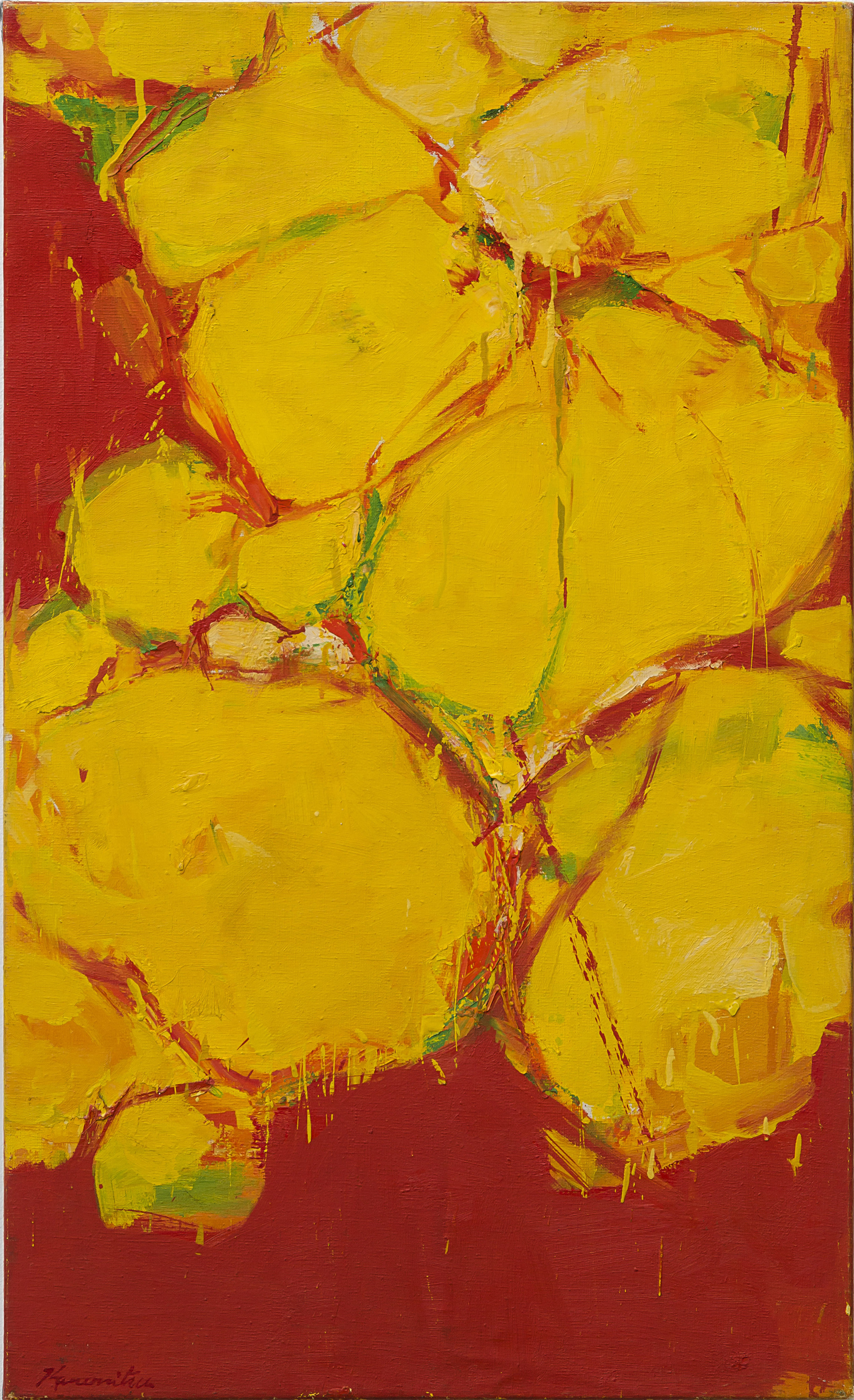 Untitled (Yellow)