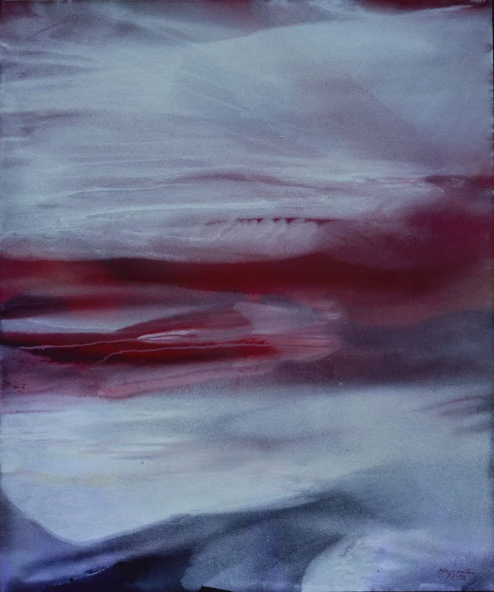 Desert Sundown , 1977-78