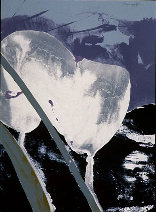 Untitled New Mexico , 1975 lithograph 30 x 22 inches; 76.2 x 55.9
